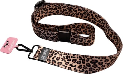 Hetty - PoetsQueen telefoon lanyard