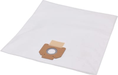 Geschikt voor NILFISK. 5 stuks. Stofzuigerzakken voor IVB40, IVB5, IVB50, 302004004, Synthetisch. COVAKO Merk