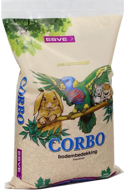 Esve Bodembedekking Corbo Fijn 3 Liter
