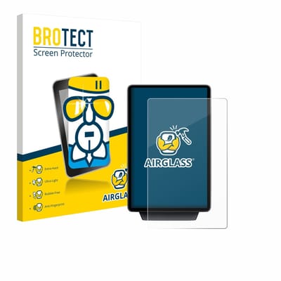 Screenprotector voor Ford Explorer / Capri Electric 2025 Beschermglas transparant