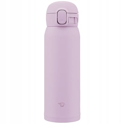 Zojirushi - Thermosfles - RVS - 480 ml - Różowy