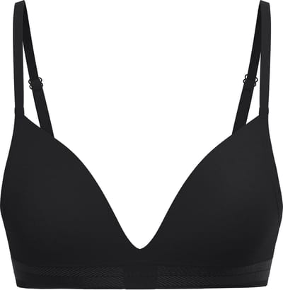 Björn Borg dames Soft Touch Bra - beugelloze bh (1-pack) - zwart