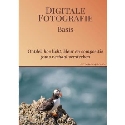 Digitale Fotografie - Basis - Rene Van Dam