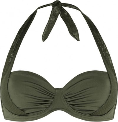 Cyell bikini topje Luxury Essentials taupe maat 44C