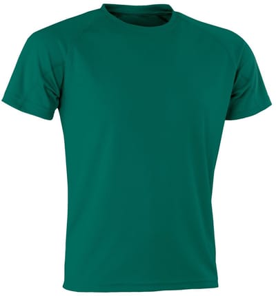 Spiro Heren Aircool T-Shirt (Fles)