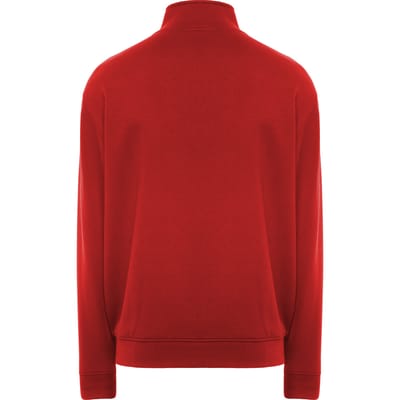 Roly Uniseks Sweatjack Ulan voor volwassenen (Rood)
