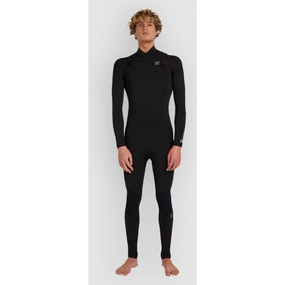 Billabong Absolute Core Wetsuit zwart