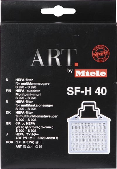 Miele Accessoires stofzuigers SF AH 40