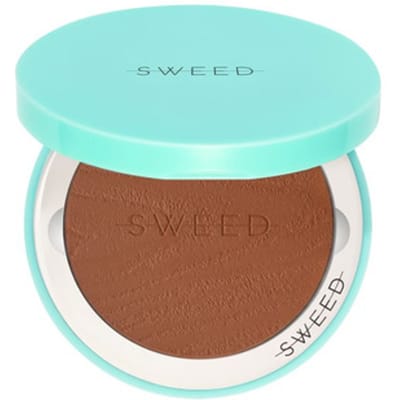 Sweed Face Cosmetics The Bronzing Powder Compact Poeder