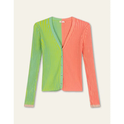 Oilily Velasco Vest- maatM Holly Berry