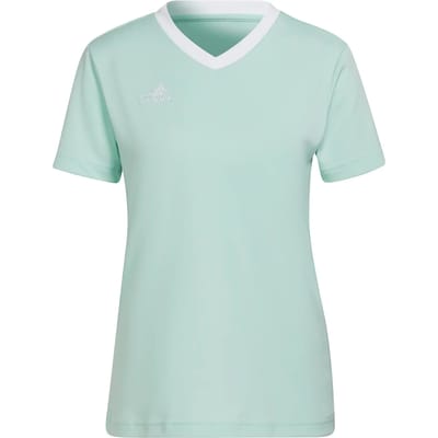 adidas Performance Entrada 22 Voetbalshirt - Dames - Turquoise - 2XS