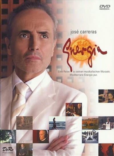 Jose Carreras - Energia