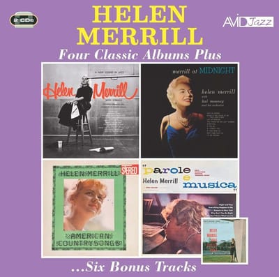 Four Classic Albums Plus