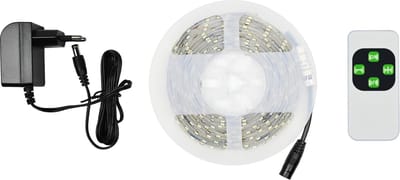 Benson Flexibele LED strip - daglicht 6500K - 3 meter - inclusief afstandsbediening