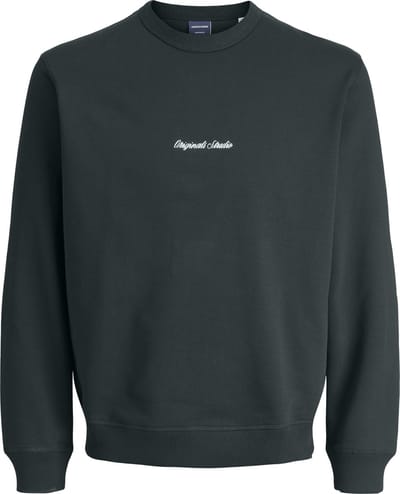Sweaters Jack &amp; Jones 12282893 NORREBRO-FOREST RIVER