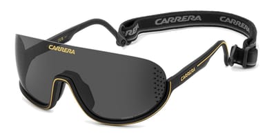 Carrera CARRERA EYEDRA Matte black 99/1/130 MAN Zonnebrillen