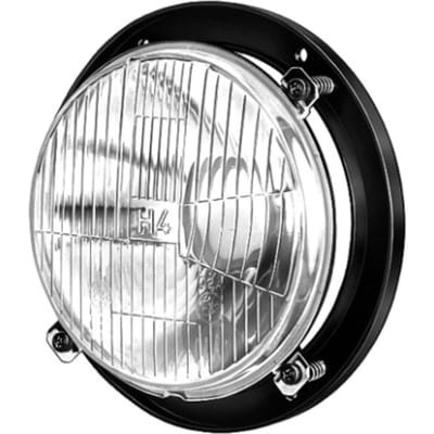 Koplampen HELLA 1A3 996 002-181