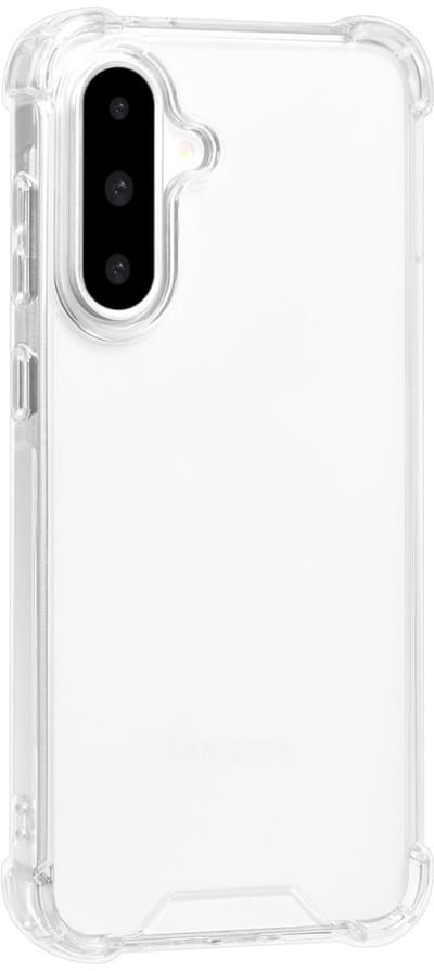 TUNIQ telefoonhoesje voor Samsung Galaxy A36 - Transparante backcover - Schokbestendig - Transparant