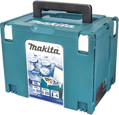 Makita 198253-4 CoolMbox 4 koelbox - 18 liter