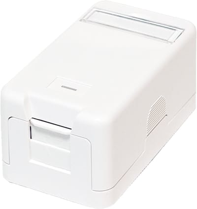Keystone Media Box 1 poort