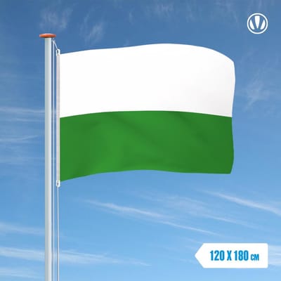 Vlag Ridderkerk 120x180cm