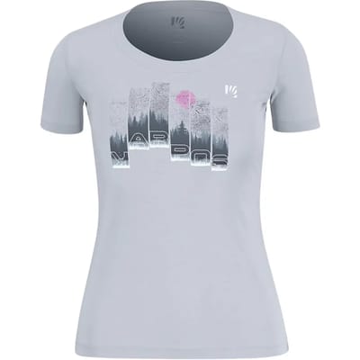Dames-T-shirt Karpos Bosco