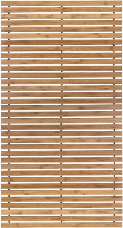 Kleine Wolke - Houten badmat Level 60x115cm
