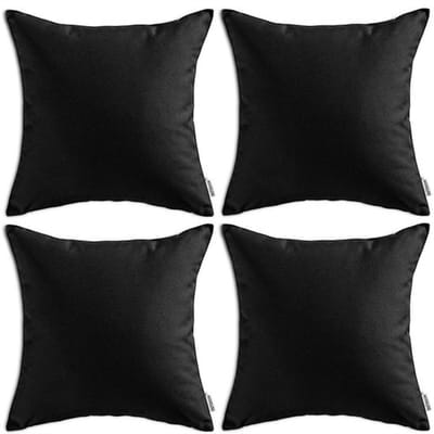 Dailygoody - Waterdichte Kussenhoezen - Decoratieve Kussens - Ideaal
