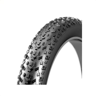 Rexway Fatbike buitenband - robuust en duurzaam - optimale grip - 20x4.00