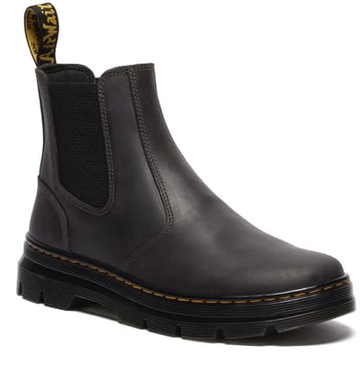 Dr Martens Embury Laarzen Grijs EU 42 Man,Vrouw