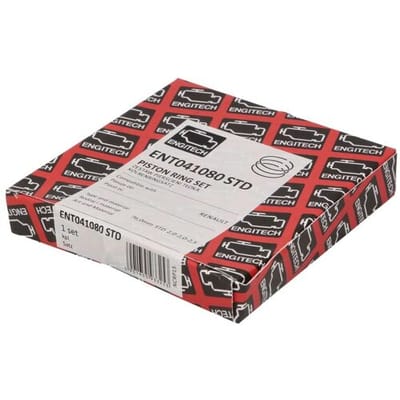 Zuigerveren set ENGITECH ENT041080 STD
