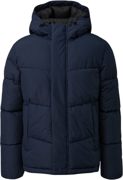Lichtgewicht jack met capuchon QS