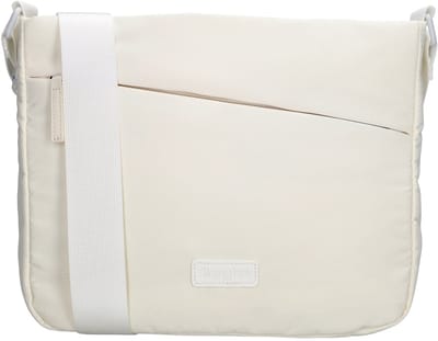 Beagles Calvia Schoudertas - Crossbody - Schouderband - Lichtgewicht - Praktisch - Wit
