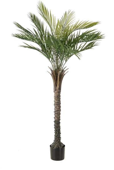 Emerald - Kunstboom Palm UV 150cm - Kunstplant voor binnen