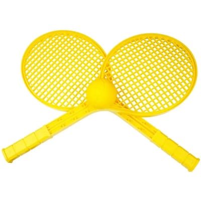 Tennisracket en bal Kuebler Sport Recreational