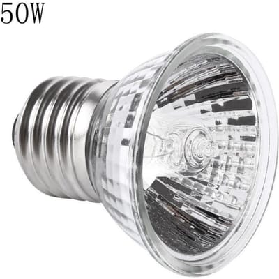 Huisdier Uva Uvb Reptiel Schildpad Verwarming Lamp Volledige Sunlamps Koesteren Huisdier 25W/50W/75W 50W   220V