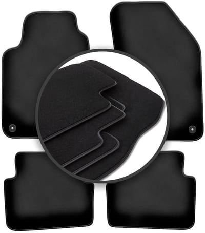 Premium automatten voor: Renault Laguna II stationwagen, liftback (2001-2007)
