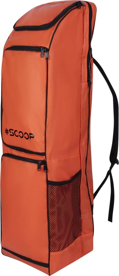 Scoop Hockeytas - Oranje - Sticktas