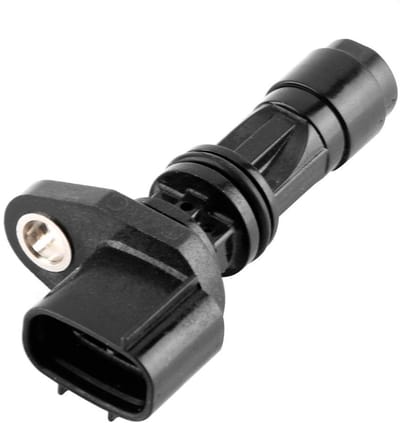 Shopcentral - Crankshaft sensor - Plastic - Hoogwaardige aftermarket sensor - Geschikt voor auto - 23731-EC00A - Betrouwbare werking - Ideaal voor mot