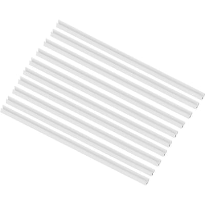 PVC Versterkingsstrip Harde Tape voor Kas Plaatglas Afdichtingsaccessoires Benodigdheden white