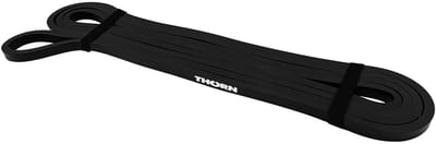 Thorn Fit Guma Training lateksowa Thorn Fit Latex Superband 208x0,65x0,45cm micro Zwart