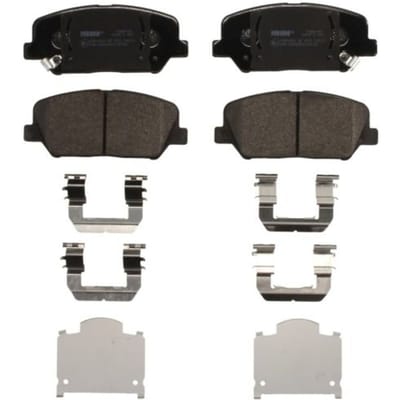 Remblokset FERODO FDB4703, voor