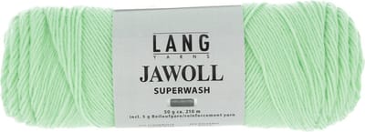 Lang Yarns Jawoll Superwash - 358 mint - Sokkenwol Garen