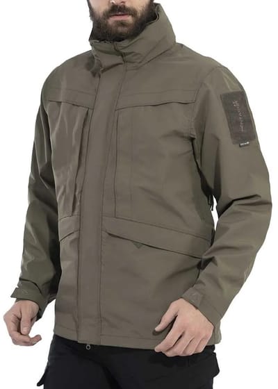 Pentagon Hurricane Jas Groen S Man
