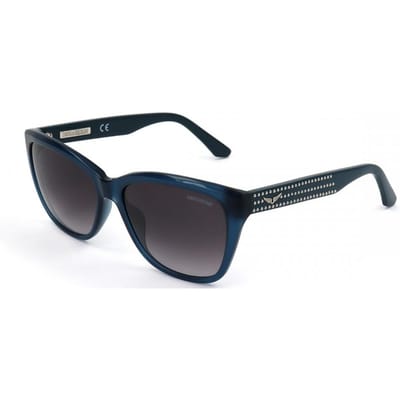 Zadig & Voltaire SZV106S Nero lucido 55/16/140 MAN Zonnebrillen