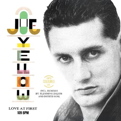 Joe Yellow - Love At First