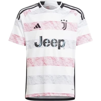 Uitshirt voor kinderen Juventus Turin 2023/24