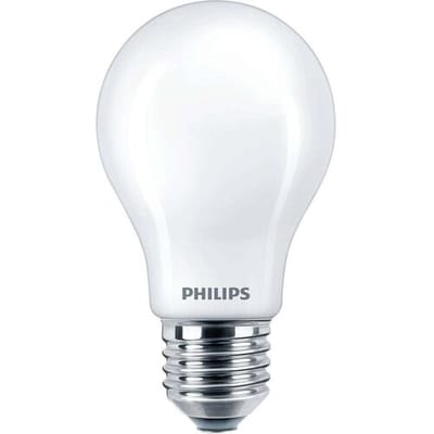 Philips LED 26396300 LED-lamp Energielabel F (A - G) E27 8 W = 60 W (Ø x l) 6 cm x 10.4 cm 1 stuk(s)