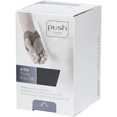 Push Ortho Duim CMC Rechts 19.5-22.5cm T2 1 Verband(en)