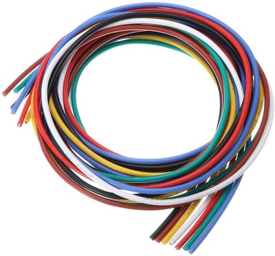 Hoge Temperatuur Silicium Draad 14AWG - 1,5 Meter Aardkabel en Verlengkabel in 7 Kleuren